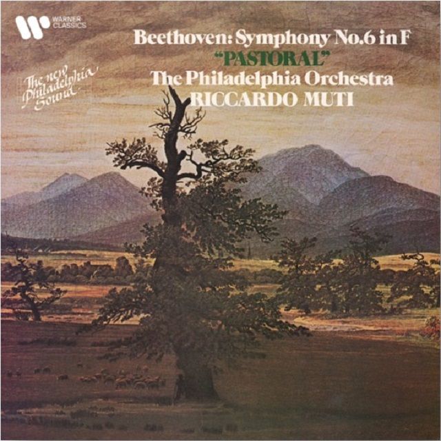 リッカルド・ムーティ / Riccardo Muti「ベートーヴェン:交響曲第6番
