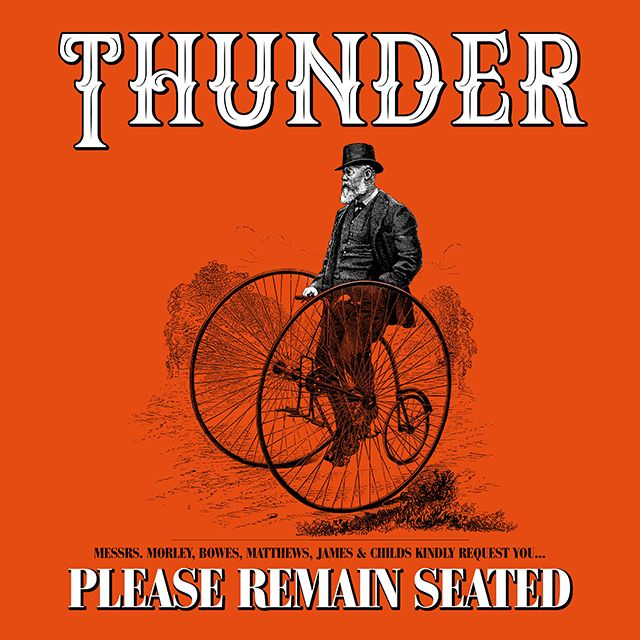 PLEASE REMAIN SEATED [2CD]