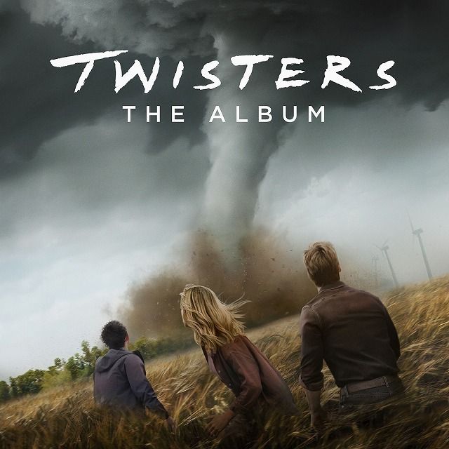 TWISTERS : THE ALBUM