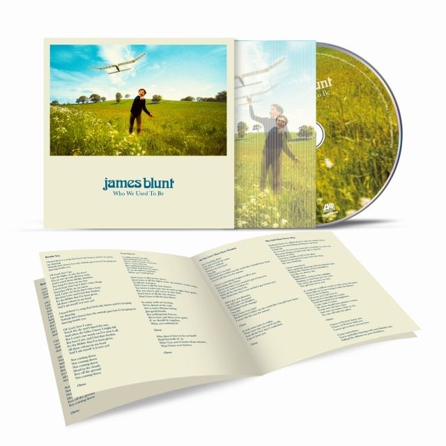 WHO WE USED TO BE [DELUXE CD]