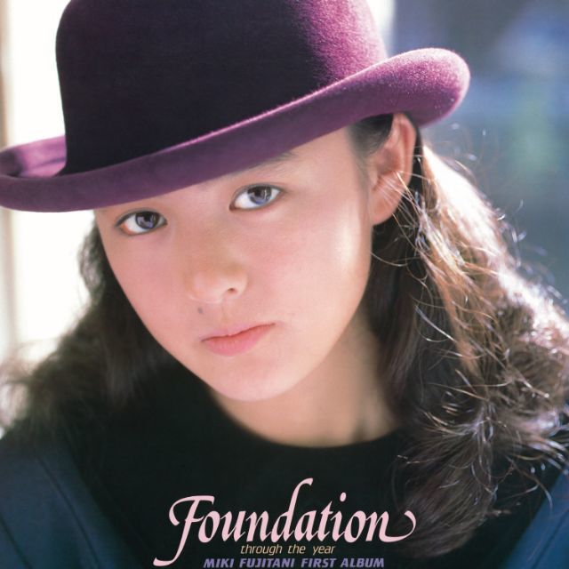 Foundation through the year -MIKI FUJITANI FIRST ALBUM-