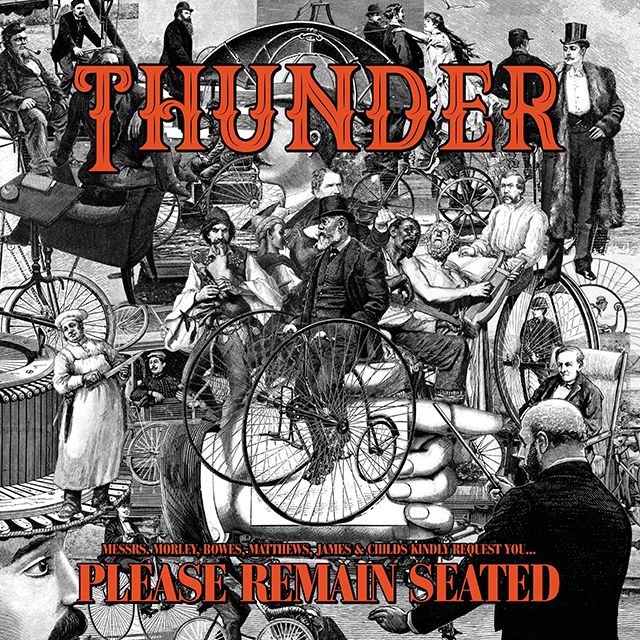 PLEASE REMAIN SEATED [180 GRAM 2LP VINYL]