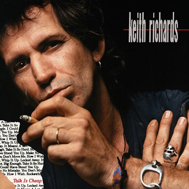 TALK IS CHEAP [180GRAM BLACK VINYL]