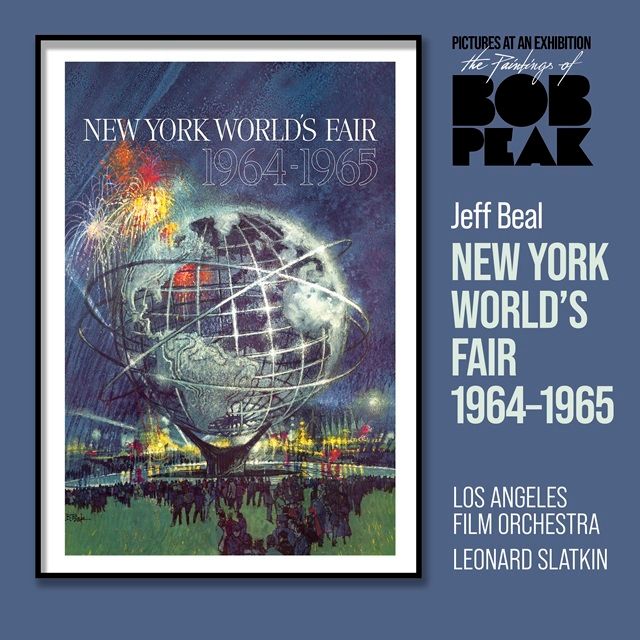 ジェフ・ビール:「ニューヨーク万国博覧会 1964–1965」
