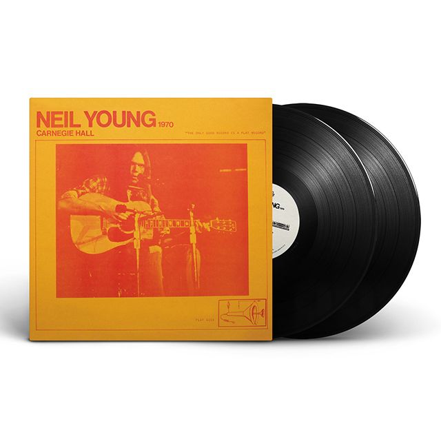 CARNEGIE HALL 1970 [2LP VINYL]