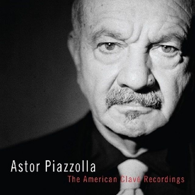 アストル・ピアソラ / Astor Piazzolla「アメリカン・クラーヴェ