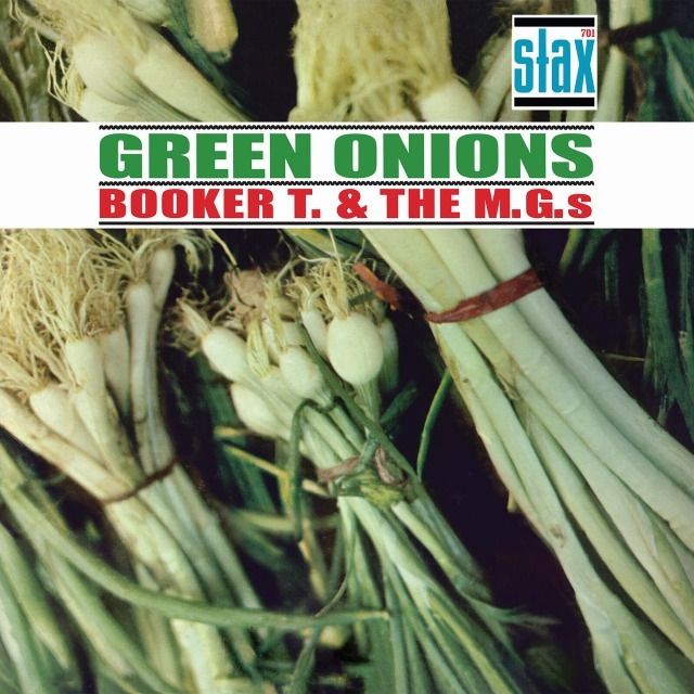 GREEN ONIONS (DELUXE 60TH ANNIVERSARY EDITION)