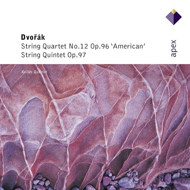 ドヴォルザーク：弦楽四重奏曲第12番「アメリカ」、弦楽五重奏曲