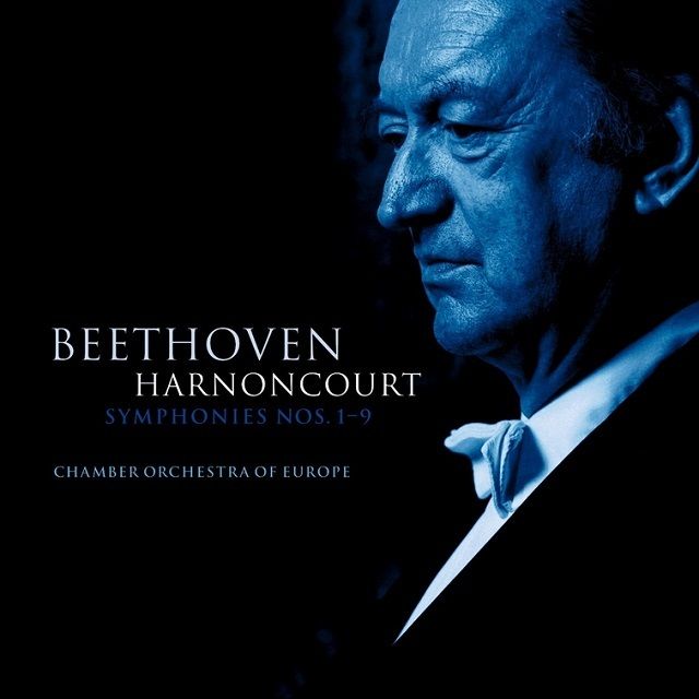 ニコラウス・アーノンクール / Nikolaus Harnoncourt「ベートーヴェン