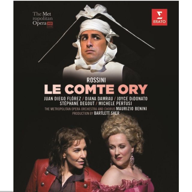 ロッシーニ:歌劇『オリー伯爵』(Blu-ray) / Rossini: Le Comte Ory