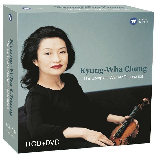 ワーナー録音全集(11CD+1DVD)
