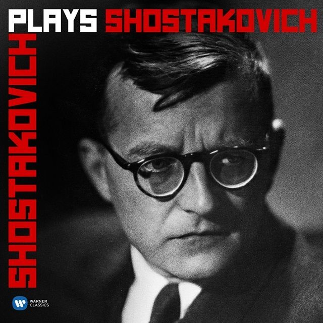 ショスタコーヴィチ ピアノ協奏曲 CD 自作自演　トランペット ショスタコーヴィチ自作自演集 / Shostakovich plays Shostakovich