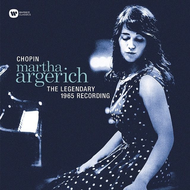 マルタ・アルゲリッチ / Martha Argerich「幻のショパン
