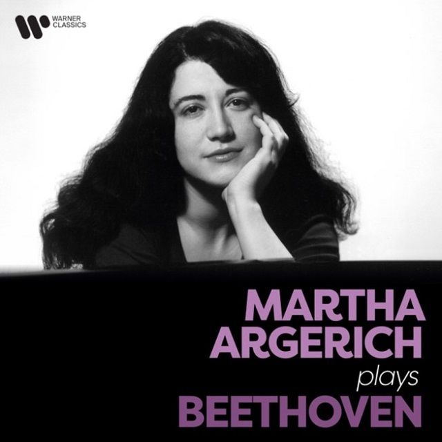 マルタ・アルゲリッチ / Martha Argerich ディスコグラフィー | Warner