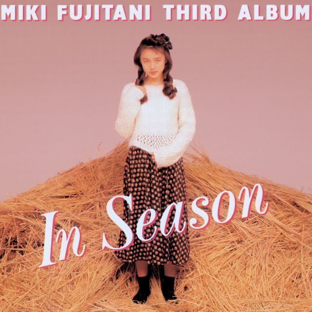 In Season -MIKI FUJITANI THIRD ALBUM-