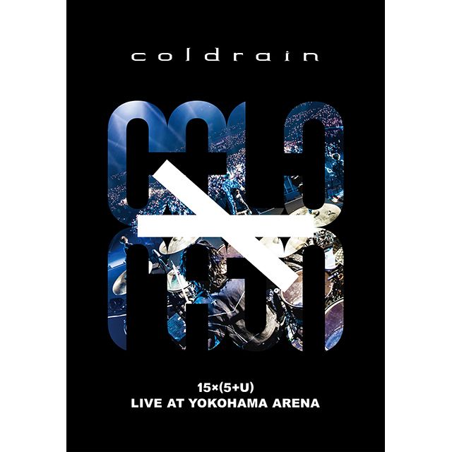 “15 × ( 5 + U )” LIVE AT YOKOHAMA ARENA (通常盤)