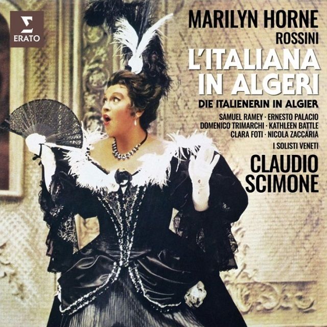 ロッシーニ:歌劇「アルジェのイタリア女」