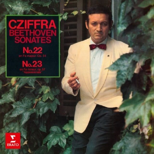 ジョルジュ・シフラ / Georges Cziffra「ベートーヴェン:ピアノ