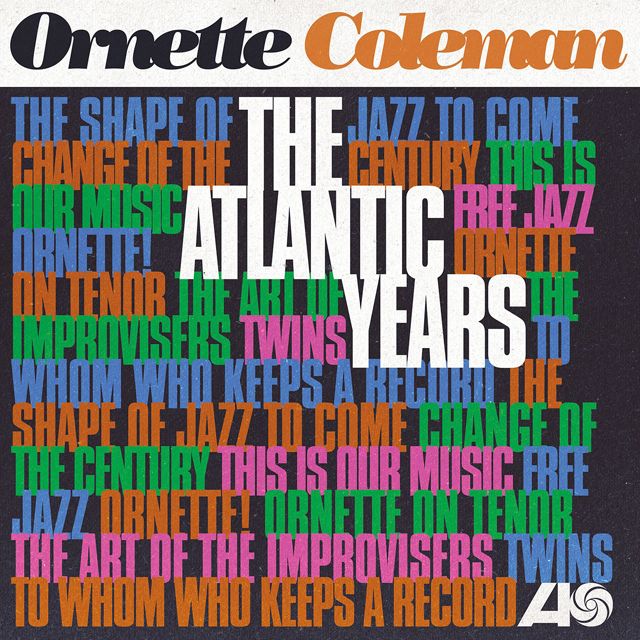 THE ATLANTIC YEARS [180GRAM 10LP VINYL BOX]