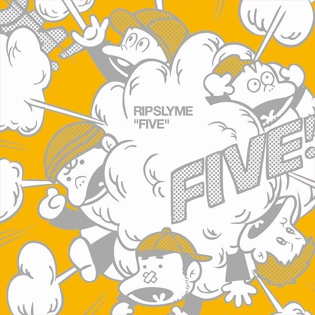 ＦＩＶＥ【アナログレコード】
