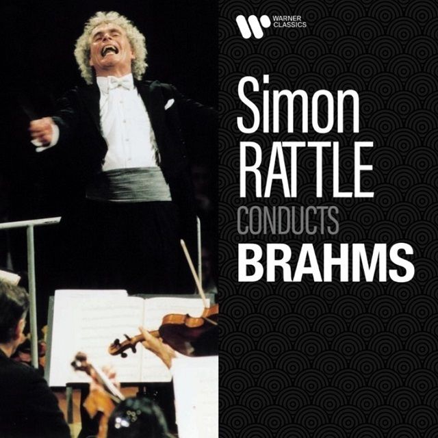 サイモン・ラトル / Sir Simon Rattle「サイモン・ラトル・コンダクツ