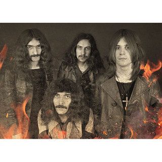 ブラック・サバス / Black Sabbath「ブラック・サバス4【スーパー