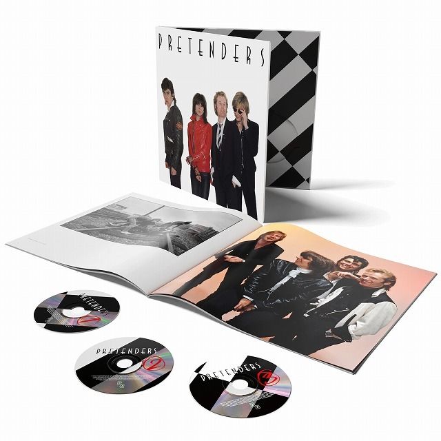 PRETENDERS (40TH ANNIVERSARY DELUXE EDITION)