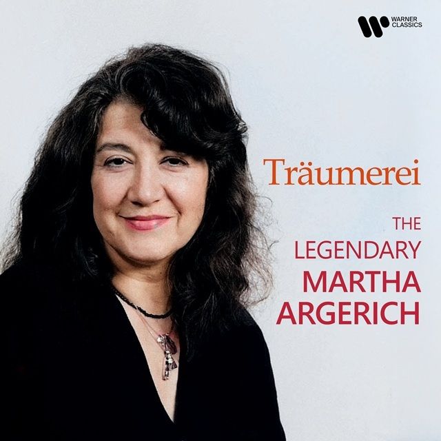 『トロイメライ』～レジェンダリー・マルタ・アルゲリッチ