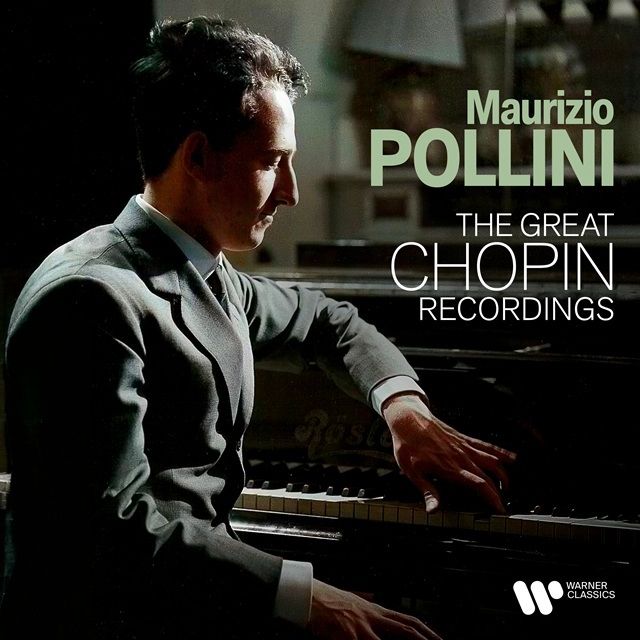 マウリツィオ・ポリーニ / Maurizio Pollini | Warner Music Japan