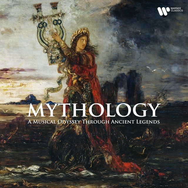 ミソロジー 〜古代の伝説を巡る音楽のオデッセイ〜 / Mythology - A