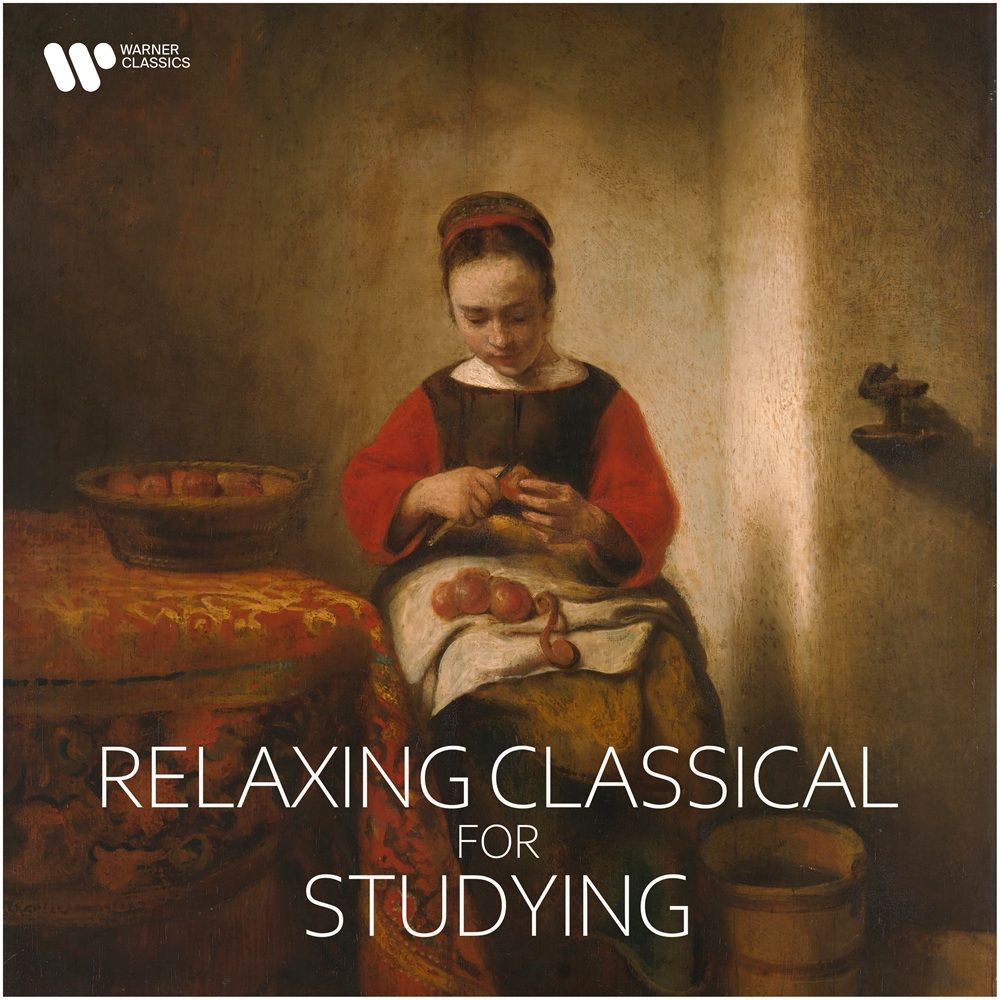 リラックス・クラシック・フォー・スタディング / Relaxing Classical for Studying のジャケット写真