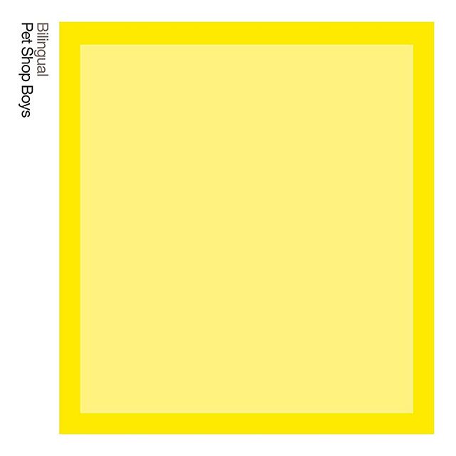 ペット・ショップ・ボーイズ / Pet Shop Boys「バイリンガル