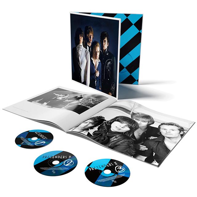 PRETENDERS II (40TH ANNIVERSARY DELUXE EDITION)