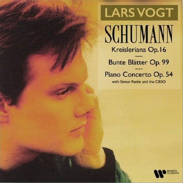 ラルス・フォークト★ワーナー・クラシックス録音全集 1991-2005 27CD ラルス・フォークト / Lars Vogt | Warner Music Japan