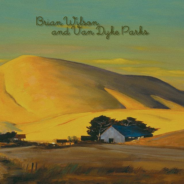 ブライアン・ウィルソン / Brian Wilson「オレンジ・クレイト・アート