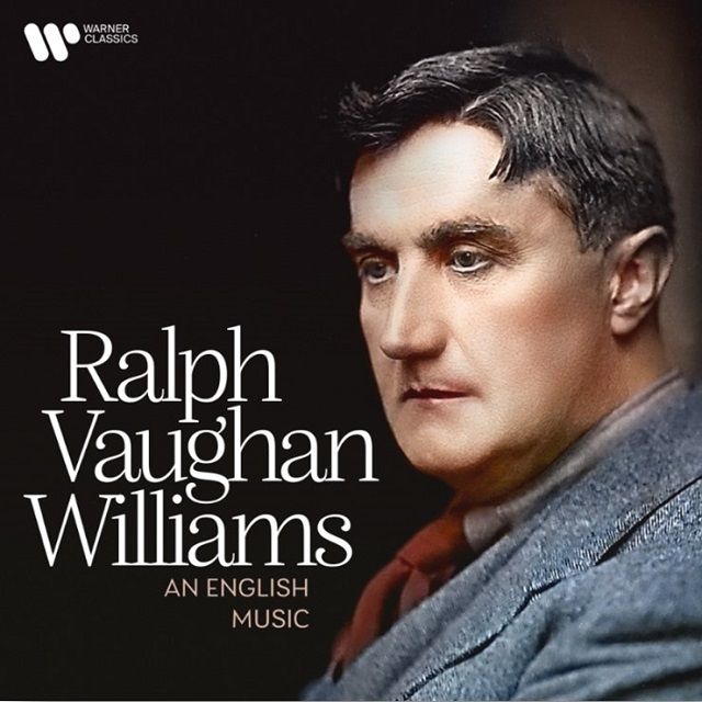 ヴォーン・ウィリアムズ:ある英国音楽