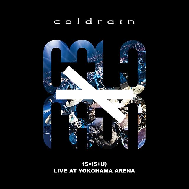 "15x(5+U)" LIVE AT YOKOHAMA ARENA