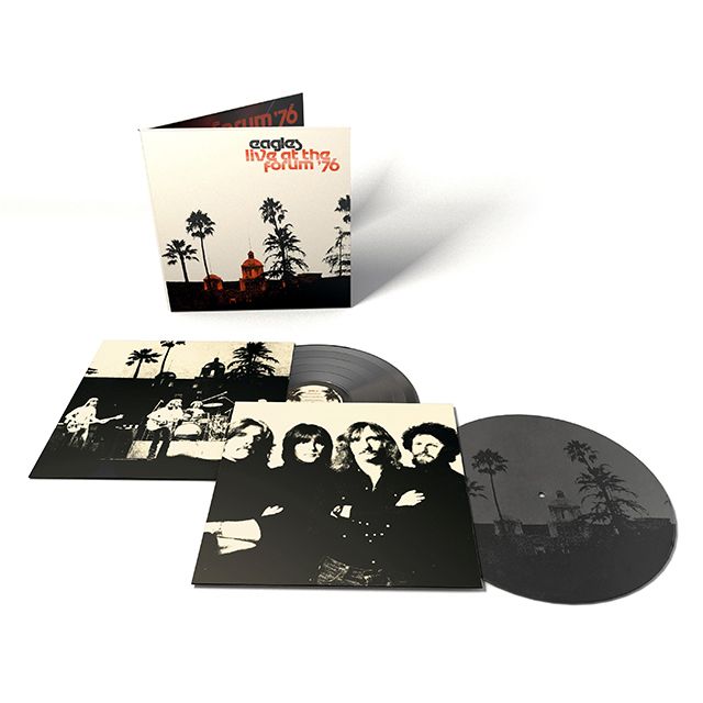 LIVE AT THE LOS ANGELES FORUM '78 [2LP VINYL]