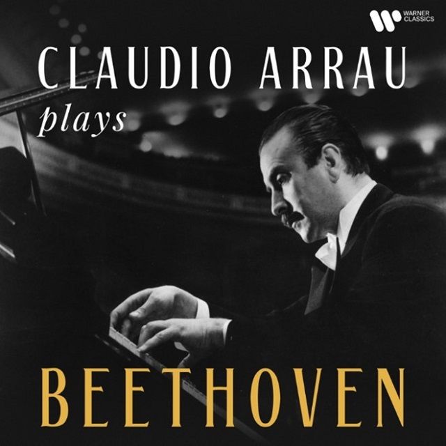 クラウディオ・アラウ / Claudio Arrau「クラウディオ・アラウ