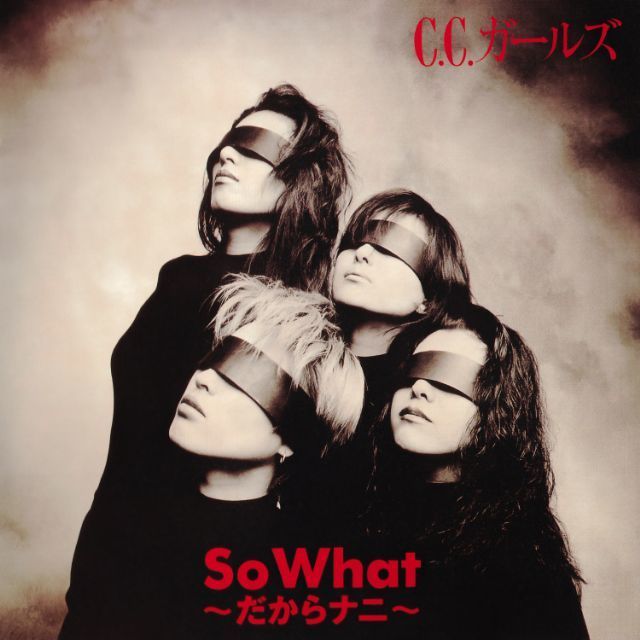 SO WHAT ~だからナニ~