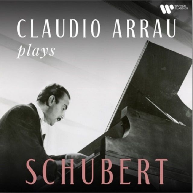 クラウディオ・アラウ / Claudio Arrau「クラウディオ・アラウ