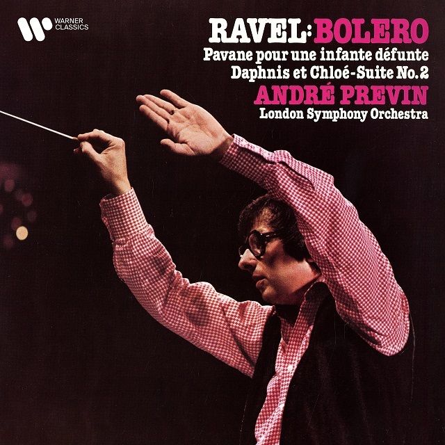 アンドレ・プレヴィン / Andre Previn | Warner Music Japan
