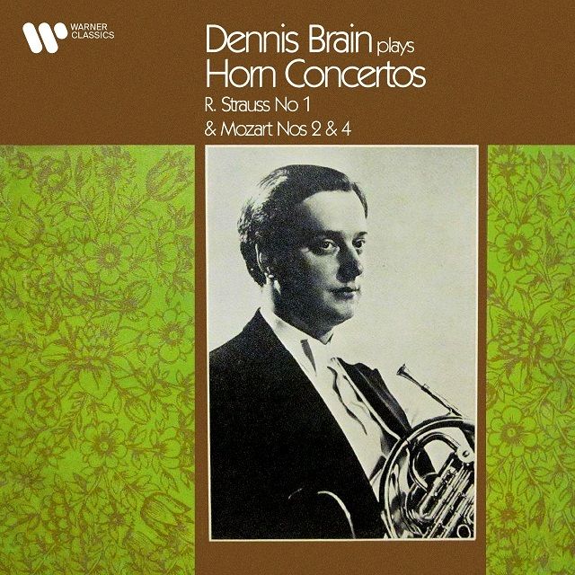 デニス・ブレイン / Dennis Brain ディスコグラフィー | Warner Music