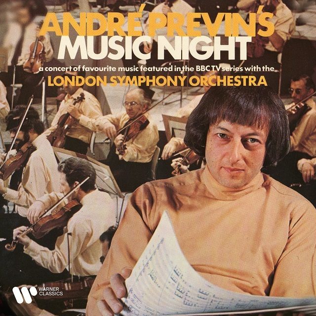 アンドレ・プレヴィン / Andre Previn「アンドレ・プレヴィンの
