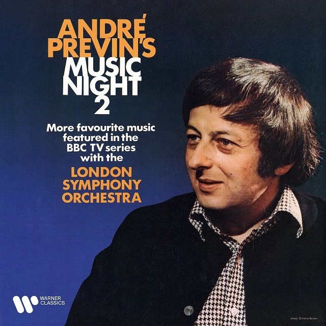 アンドレ・プレヴィン / Andre Previn「アンドレ・プレヴィンの