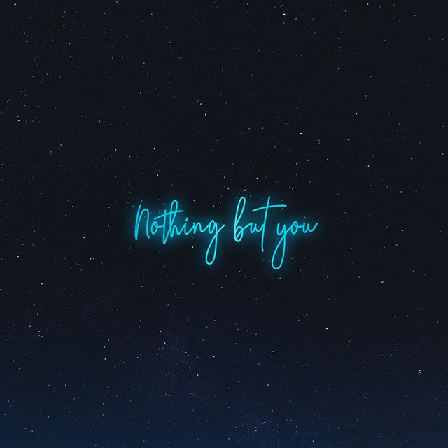 Nothing but You (feat. Seann Bowe)