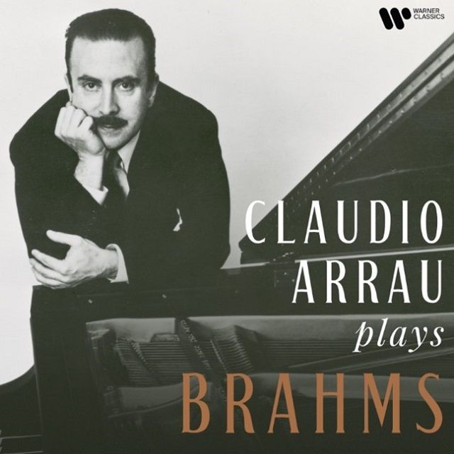 クラウディオ・アラウ / Claudio Arrau「クラウディオ・アラウ
