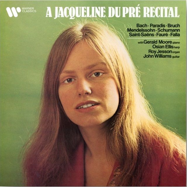 ジャクリーヌ・デュ・プレ / Jacqueline Du Pre「ジャクリーヌ・デュ