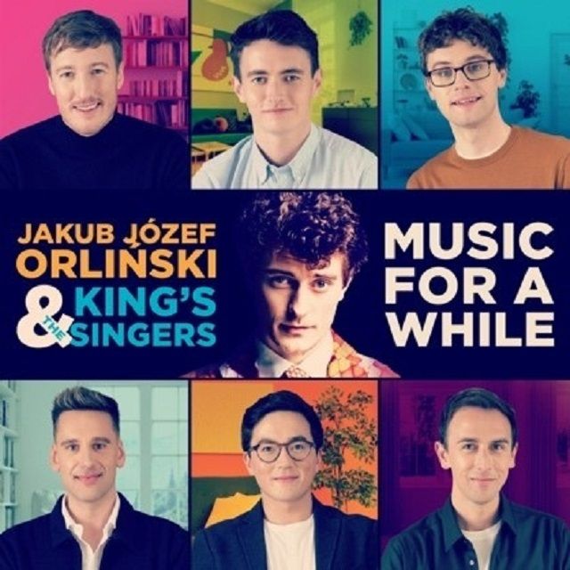 Purcell: Music for a while