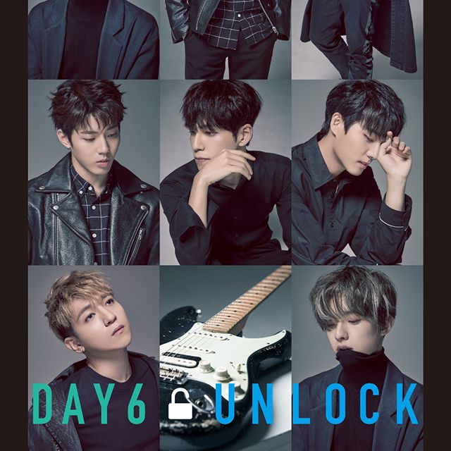 DAY6 ディスコグラフィー | Warner Music Japan